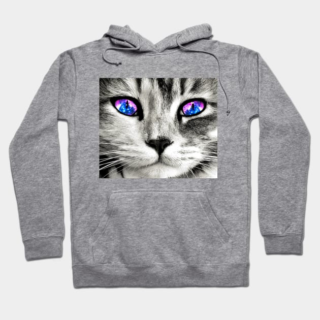 Cat eyes cheap hoodie